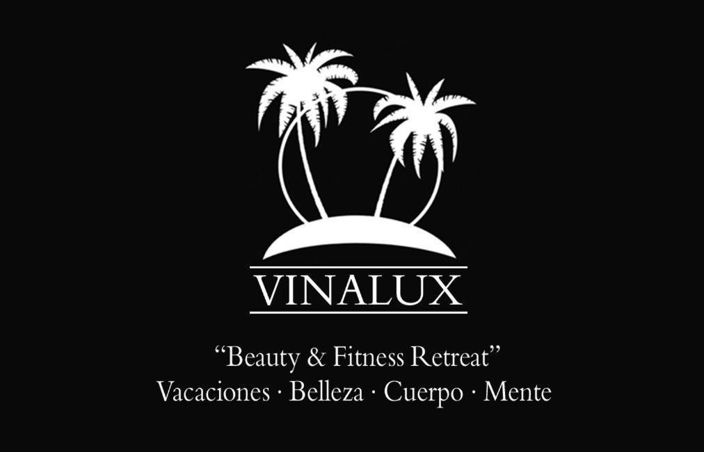 ホテル Vinalux Vinarós エクステリア 写真