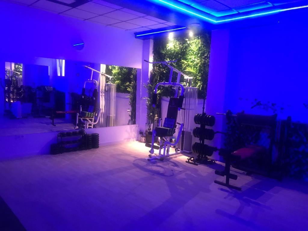 ホテル Vinalux Vinarós エクステリア 写真